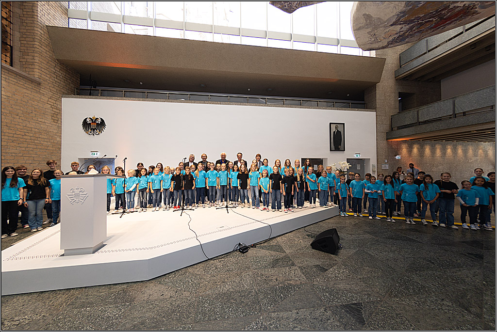 25 Jahre Lucky Kids; Koeln, 24.09.2023