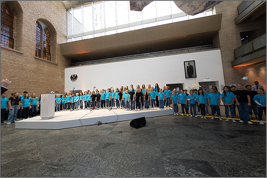 25 Jahre Lucky Kids; Koeln, 24.09.2023