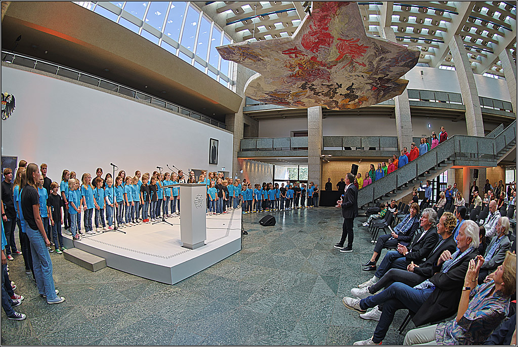 25 Jahre Lucky Kids; Koeln, 24.09.2023