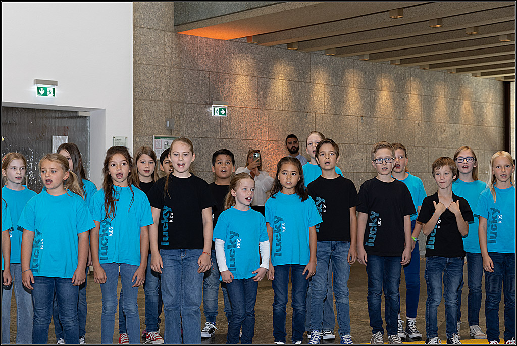 25 Jahre Lucky Kids; Koeln, 24.09.2023