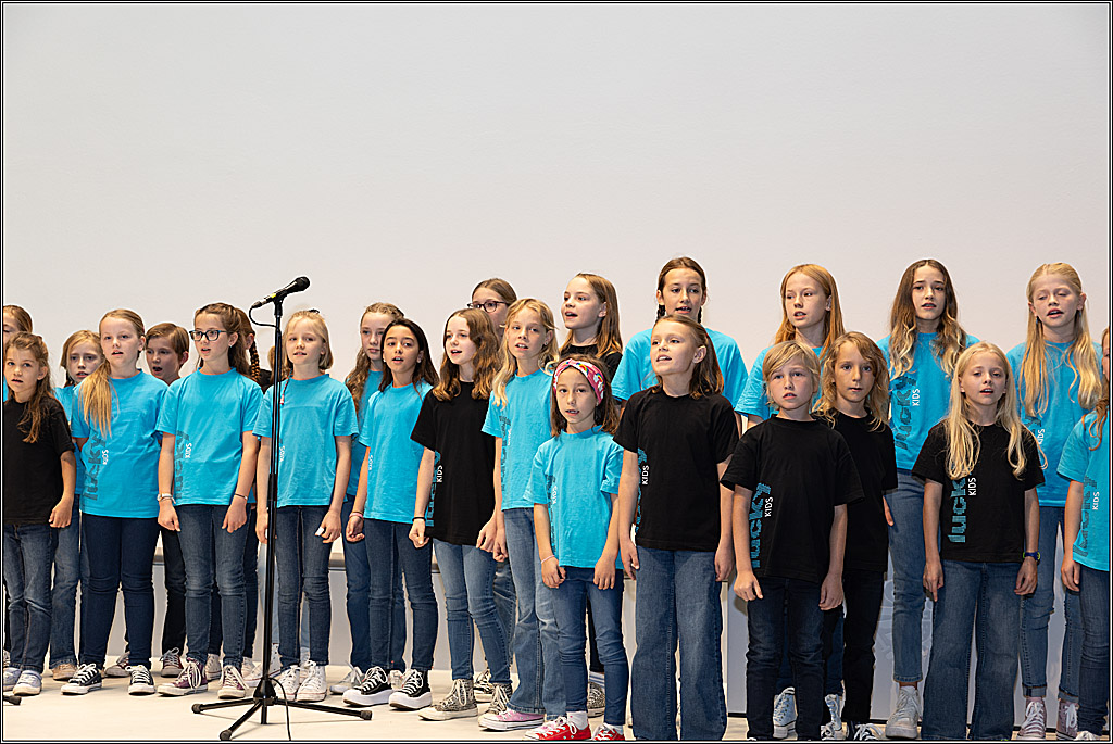 25 Jahre Lucky Kids; Koeln, 24.09.2023