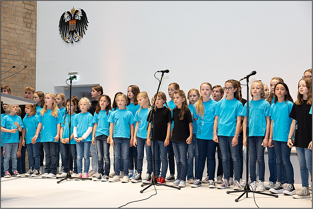 25 Jahre Lucky Kids; Koeln, 24.09.2023