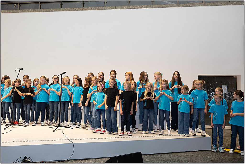 25 Jahre Lucky Kids; Koeln, 24.09.2023