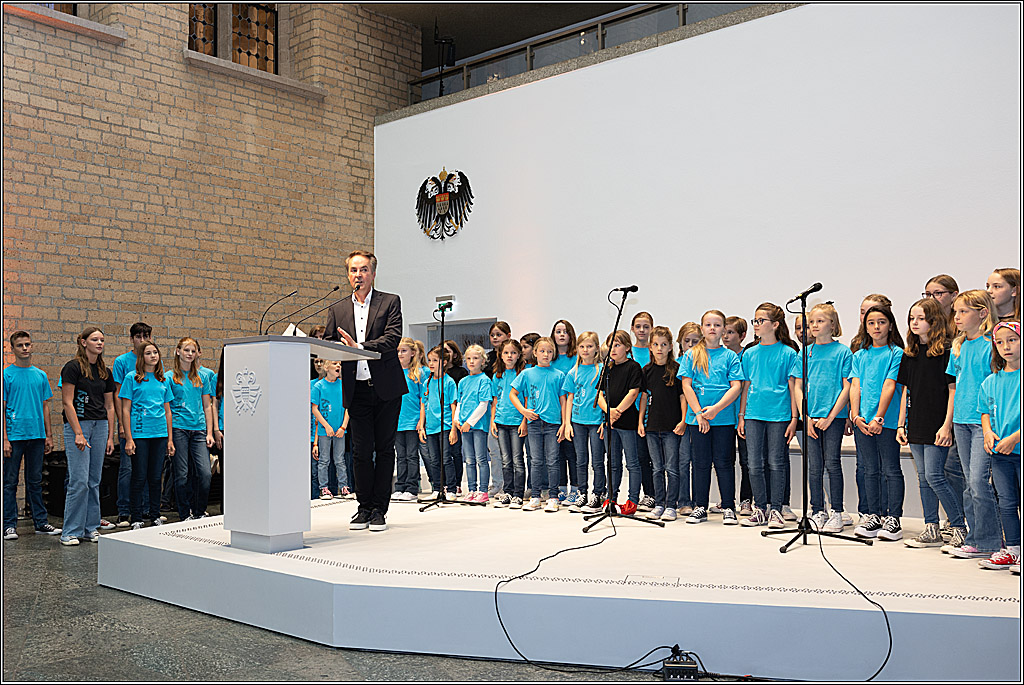 25 Jahre Lucky Kids; Koeln, 24.09.2023