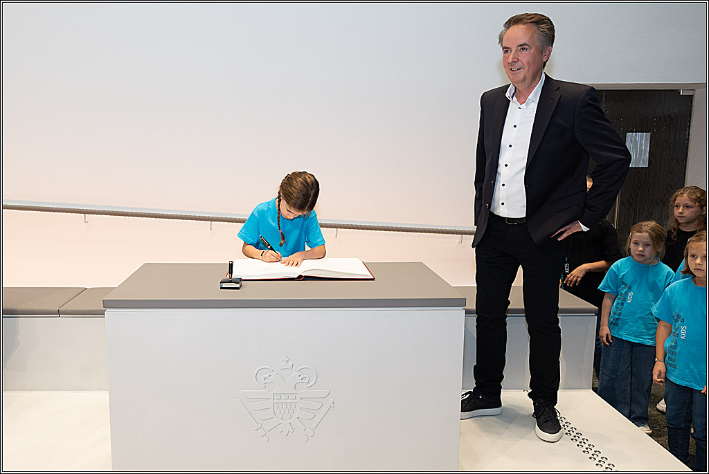 25 Jahre Lucky Kids; Koeln, 24.09.2023