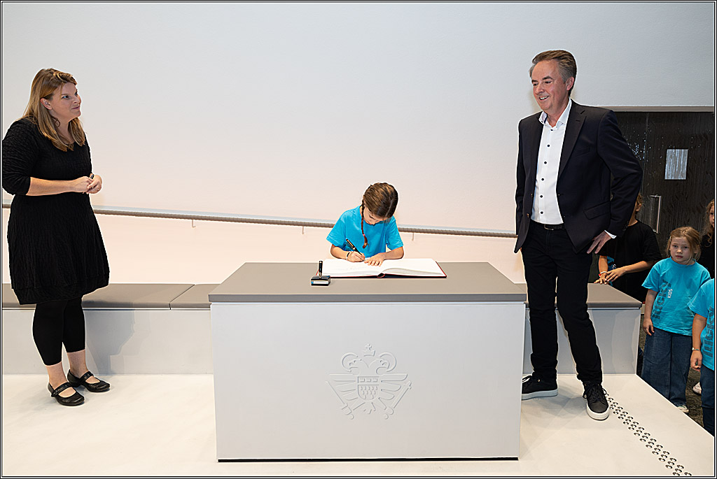 25 Jahre Lucky Kids; Koeln, 24.09.2023