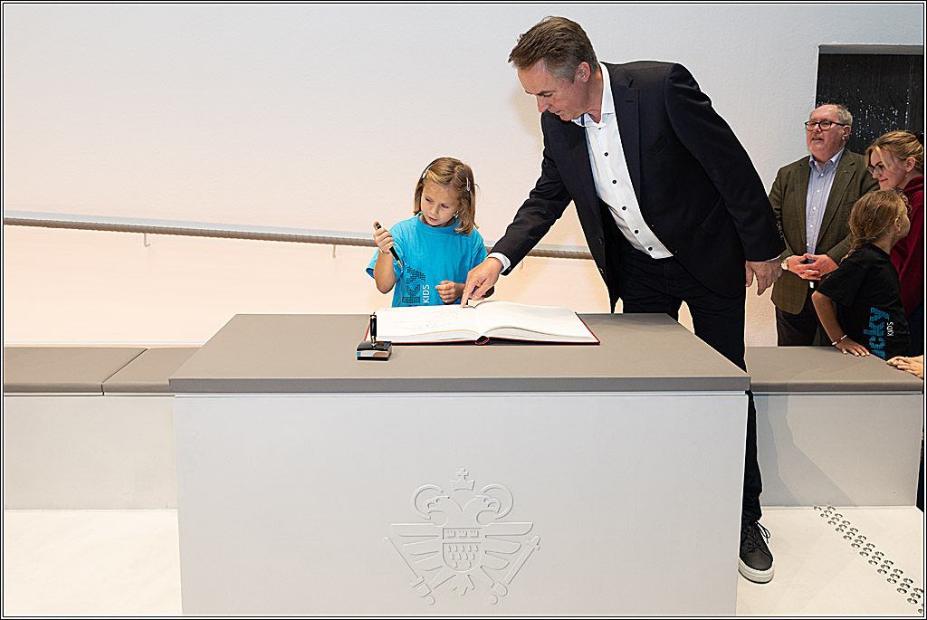 25 Jahre Lucky Kids; Koeln, 24.09.2023