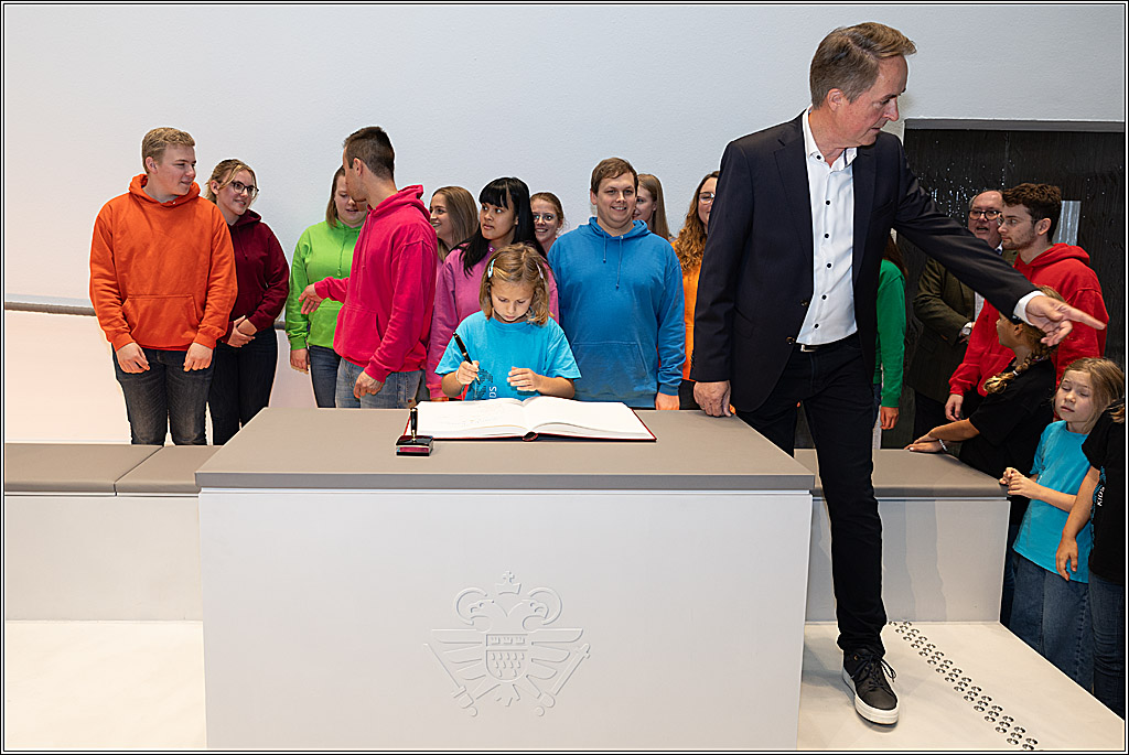 25 Jahre Lucky Kids; Koeln, 24.09.2023