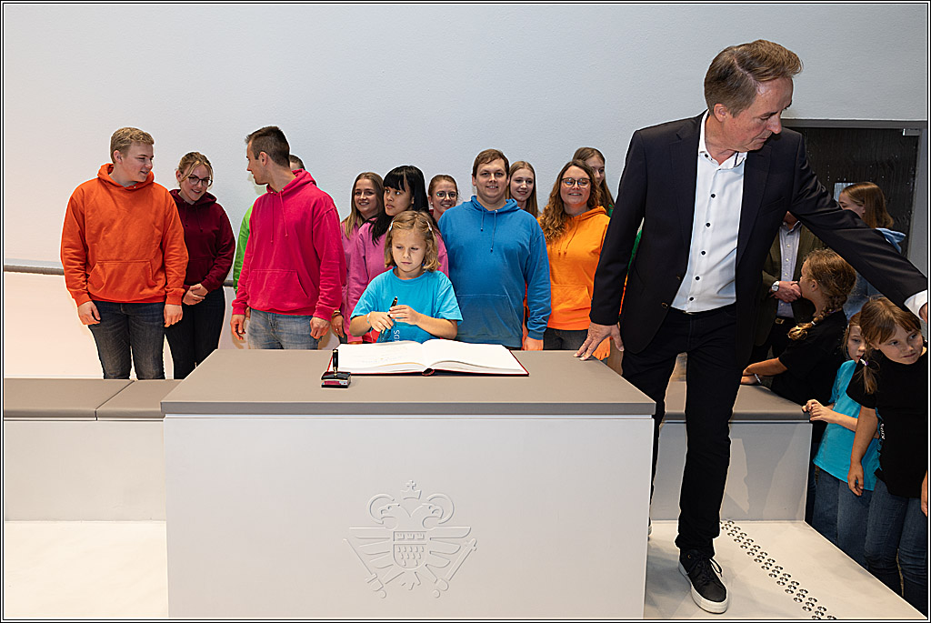 25 Jahre Lucky Kids; Koeln, 24.09.2023