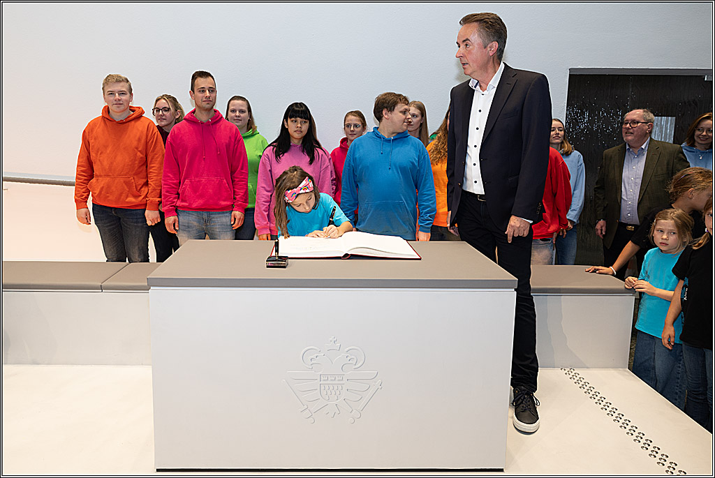 25 Jahre Lucky Kids; Koeln, 24.09.2023