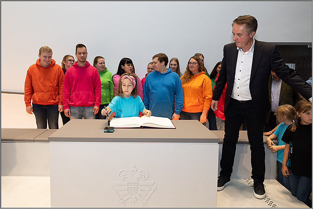 25 Jahre Lucky Kids; Koeln, 24.09.2023