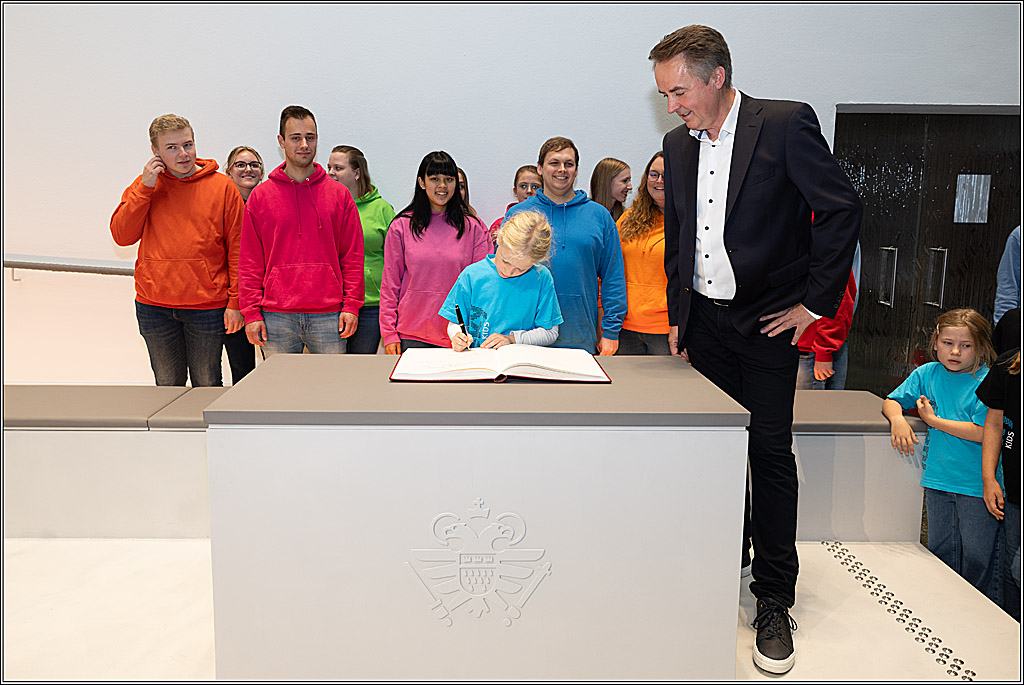 25 Jahre Lucky Kids; Koeln, 24.09.2023