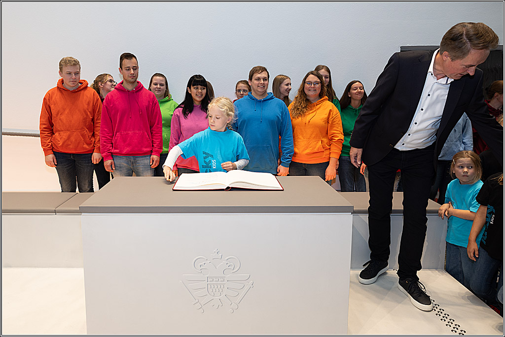 25 Jahre Lucky Kids; Koeln, 24.09.2023