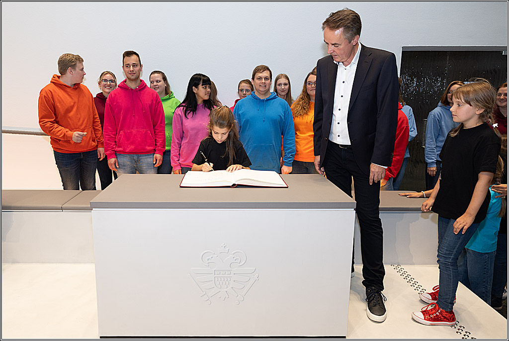 25 Jahre Lucky Kids; Koeln, 24.09.2023