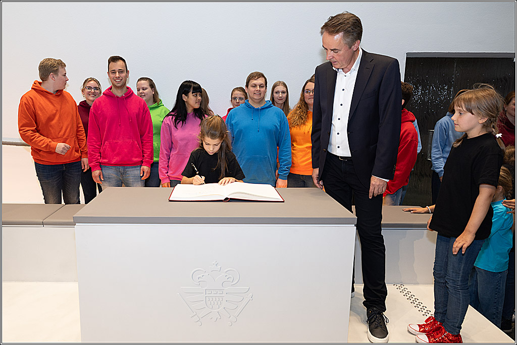 25 Jahre Lucky Kids; Koeln, 24.09.2023