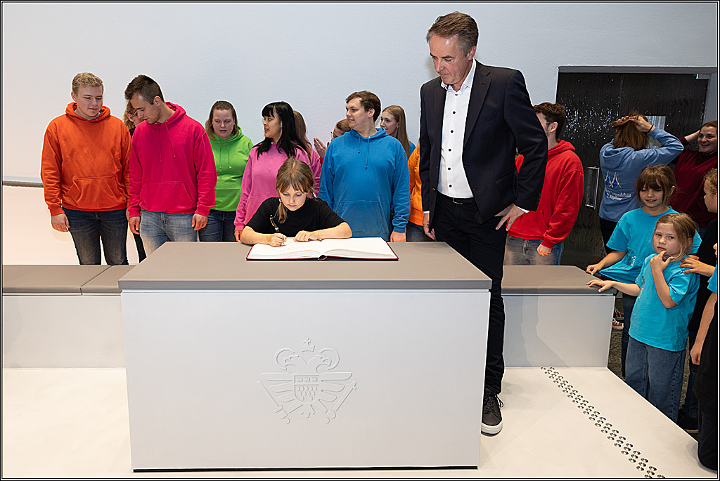 25 Jahre Lucky Kids; Koeln, 24.09.2023