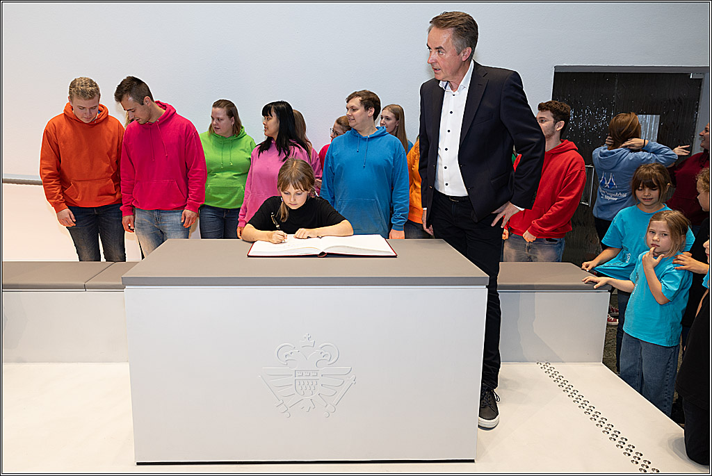 25 Jahre Lucky Kids; Koeln, 24.09.2023