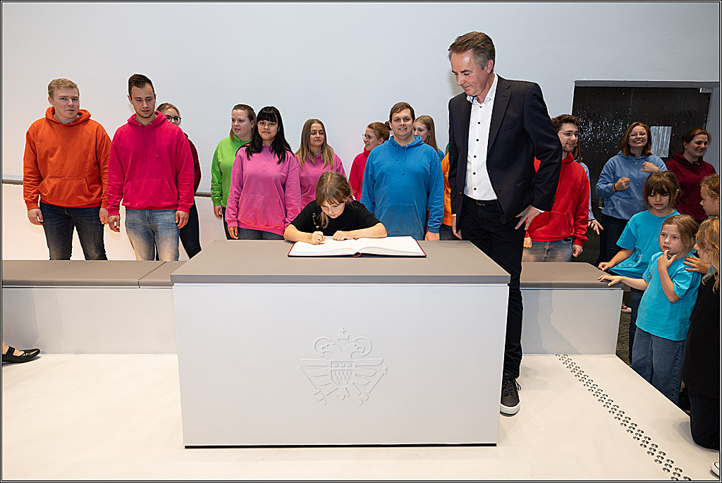 25 Jahre Lucky Kids; Koeln, 24.09.2023