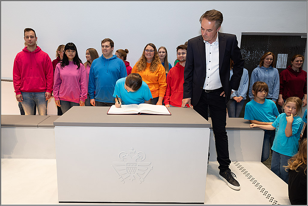 25 Jahre Lucky Kids; Koeln, 24.09.2023