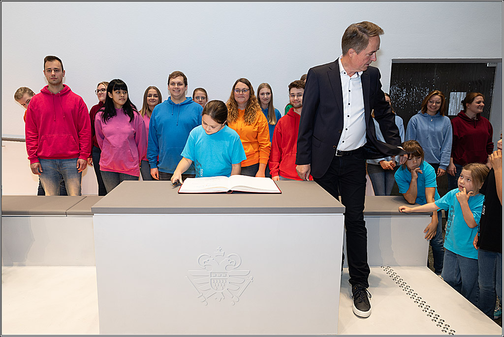 25 Jahre Lucky Kids; Koeln, 24.09.2023