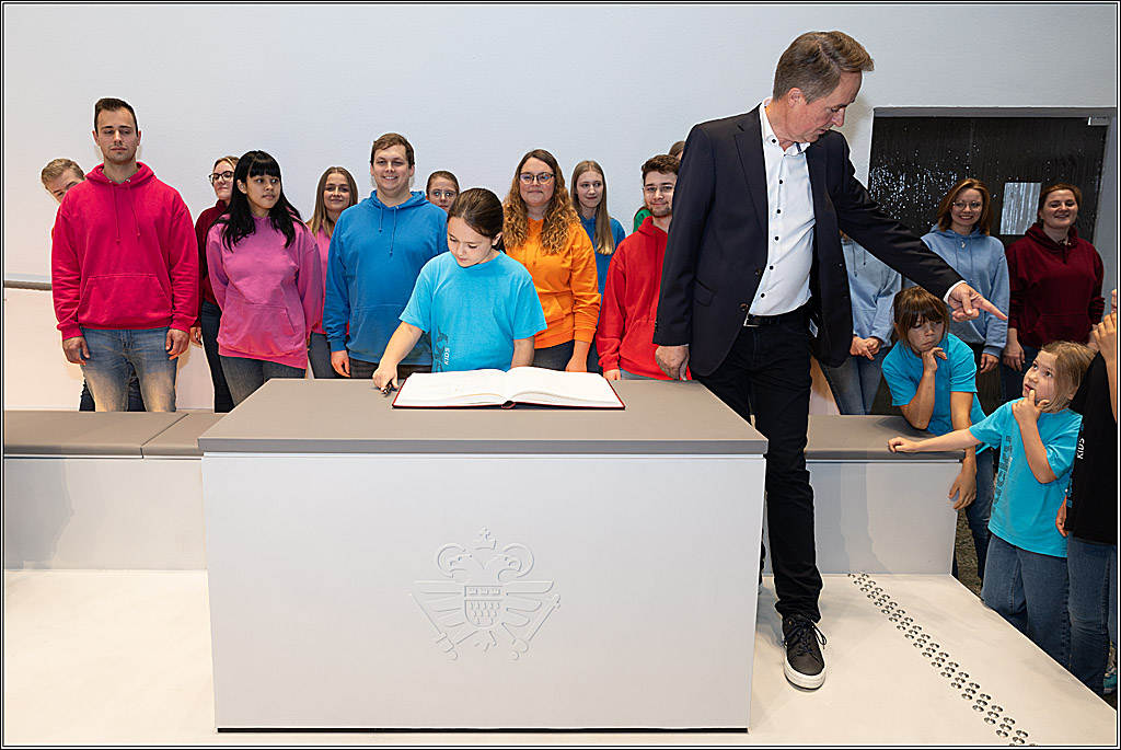 25 Jahre Lucky Kids; Koeln, 24.09.2023