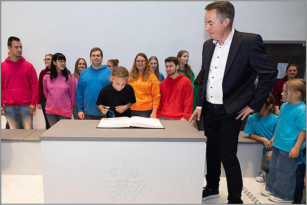 25 Jahre Lucky Kids; Koeln, 24.09.2023