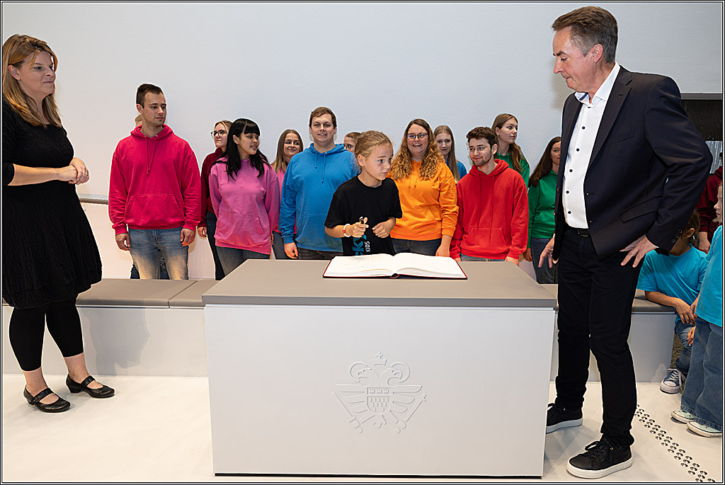 25 Jahre Lucky Kids; Koeln, 24.09.2023