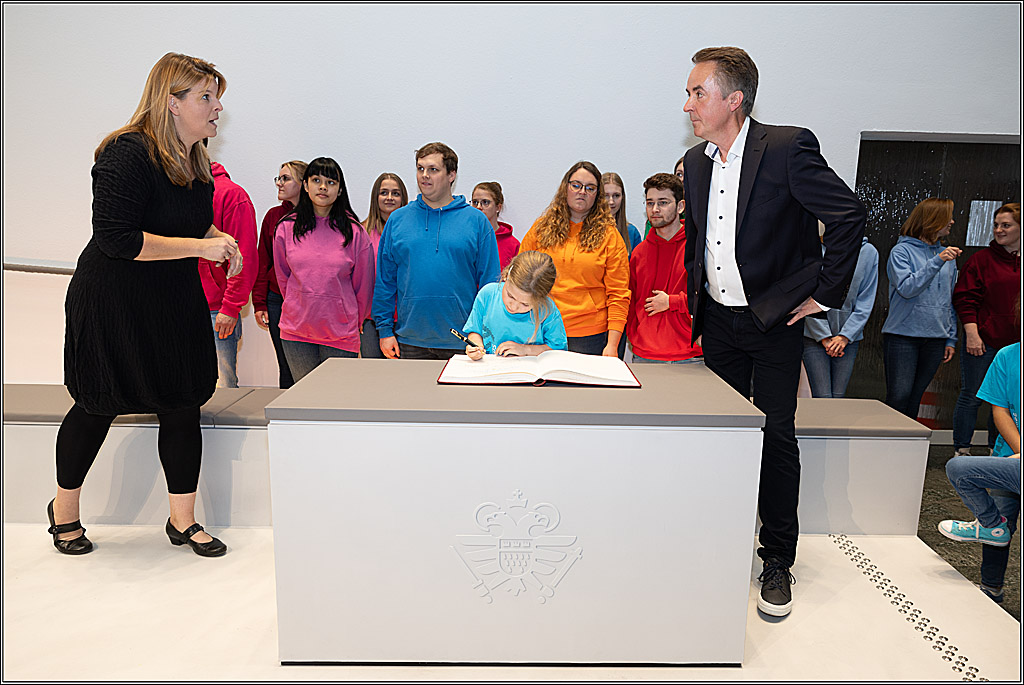 25 Jahre Lucky Kids; Koeln, 24.09.2023