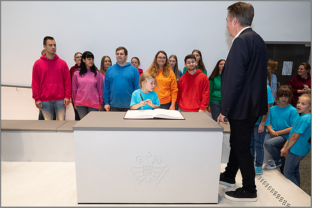 25 Jahre Lucky Kids; Koeln, 24.09.2023