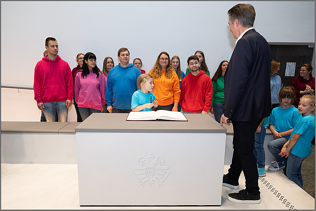 25 Jahre Lucky Kids; Koeln, 24.09.2023