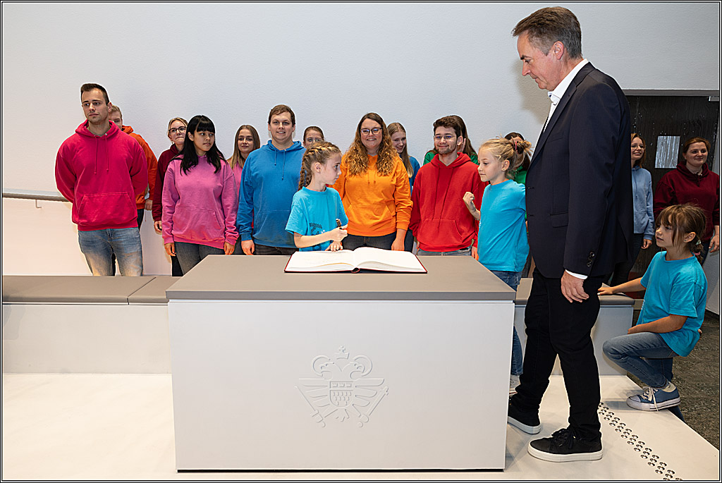 25 Jahre Lucky Kids; Koeln, 24.09.2023