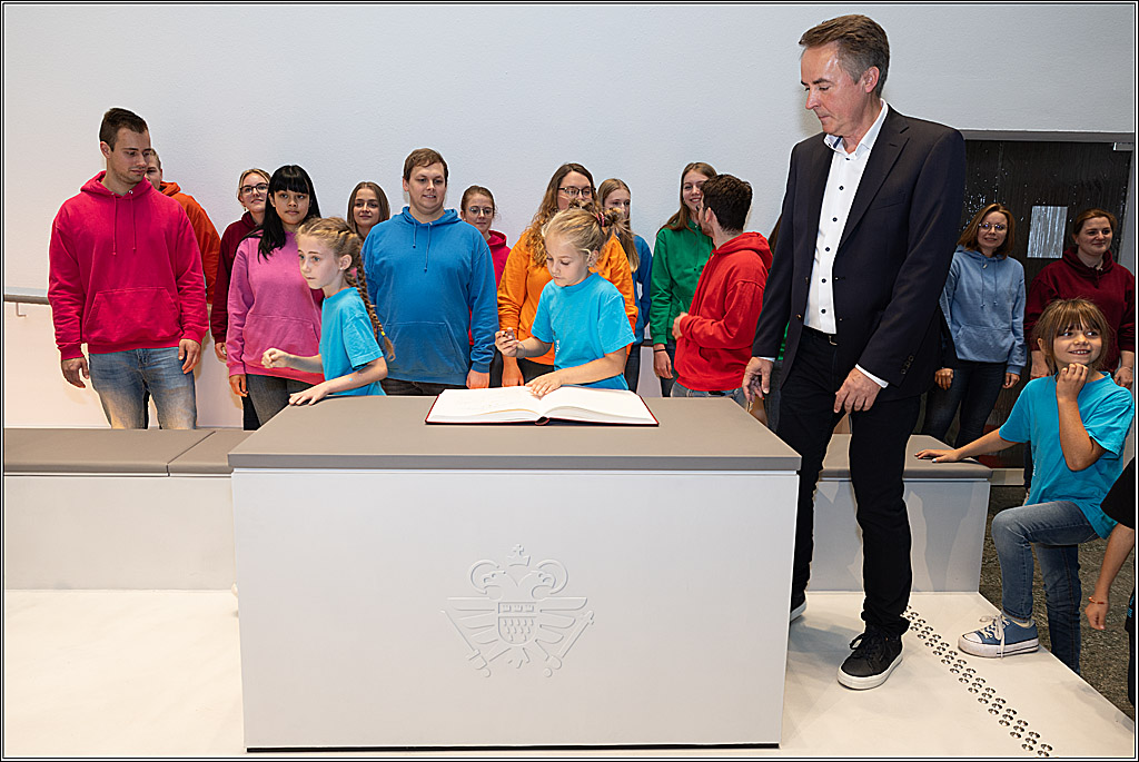 25 Jahre Lucky Kids; Koeln, 24.09.2023