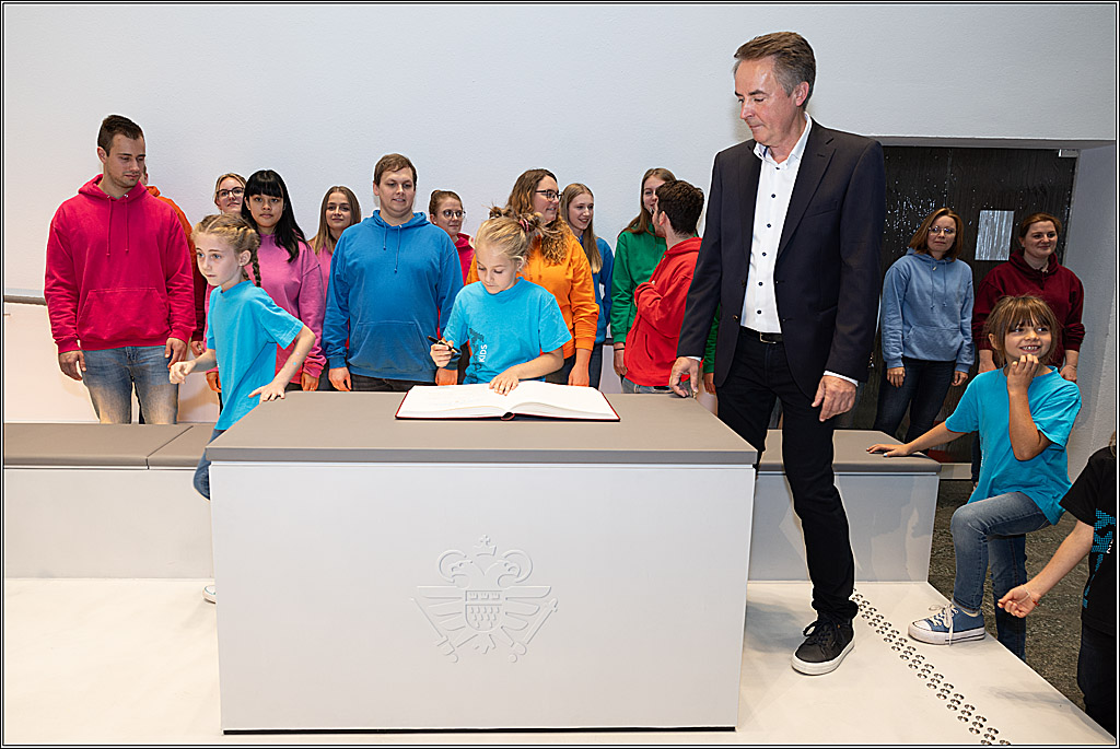 25 Jahre Lucky Kids; Koeln, 24.09.2023