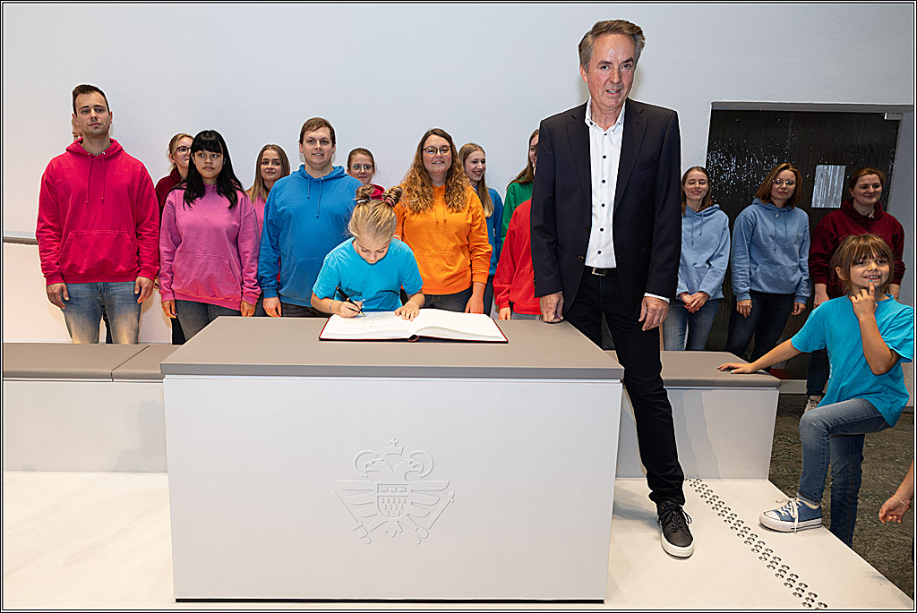 25 Jahre Lucky Kids; Koeln, 24.09.2023