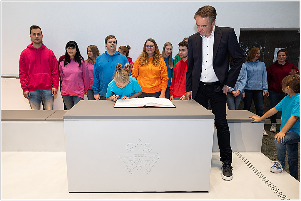 25 Jahre Lucky Kids; Koeln, 24.09.2023