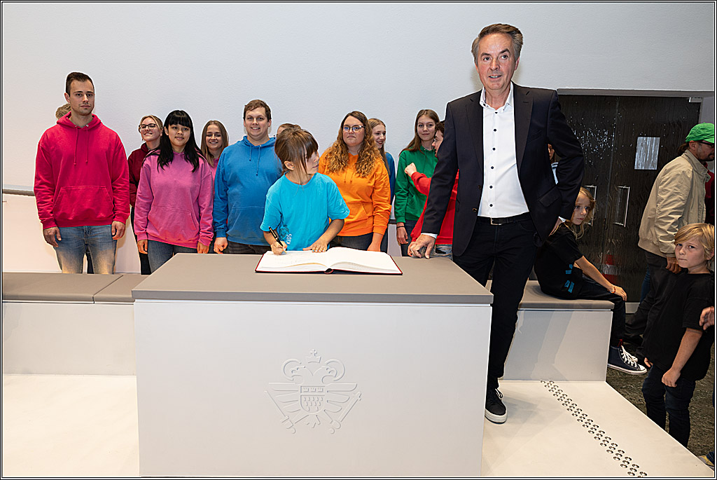 25 Jahre Lucky Kids; Koeln, 24.09.2023