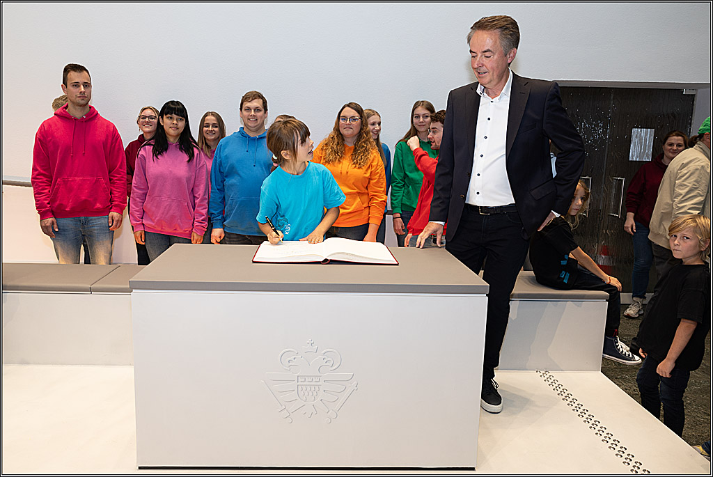 25 Jahre Lucky Kids; Koeln, 24.09.2023