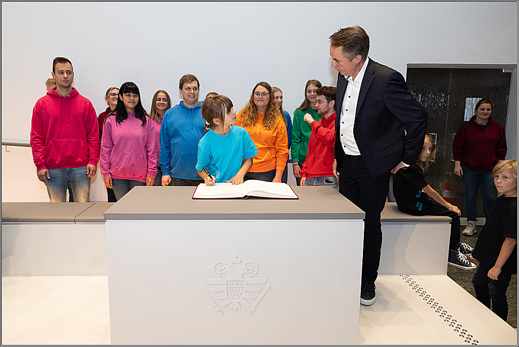 25 Jahre Lucky Kids; Koeln, 24.09.2023