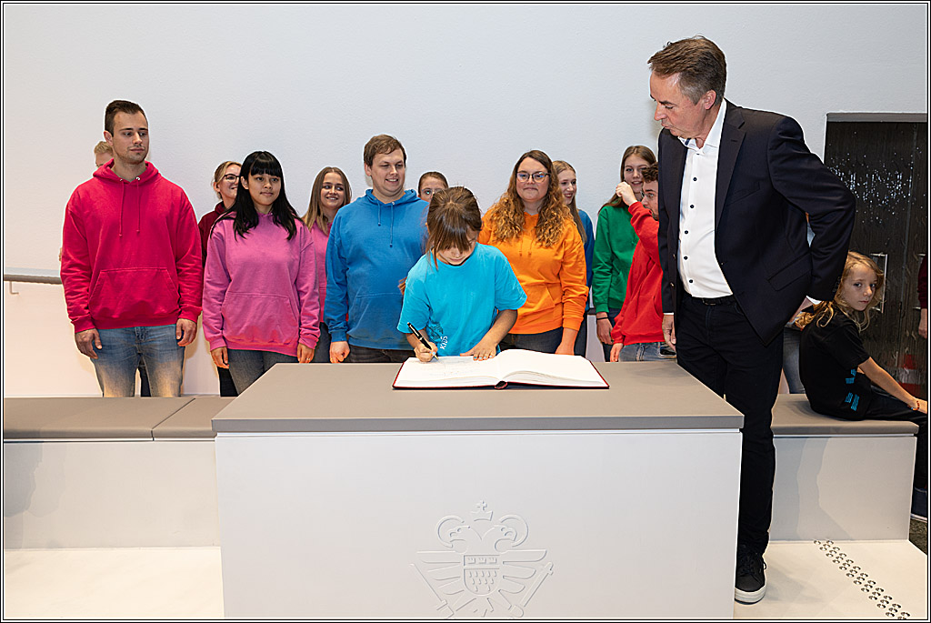 25 Jahre Lucky Kids; Koeln, 24.09.2023