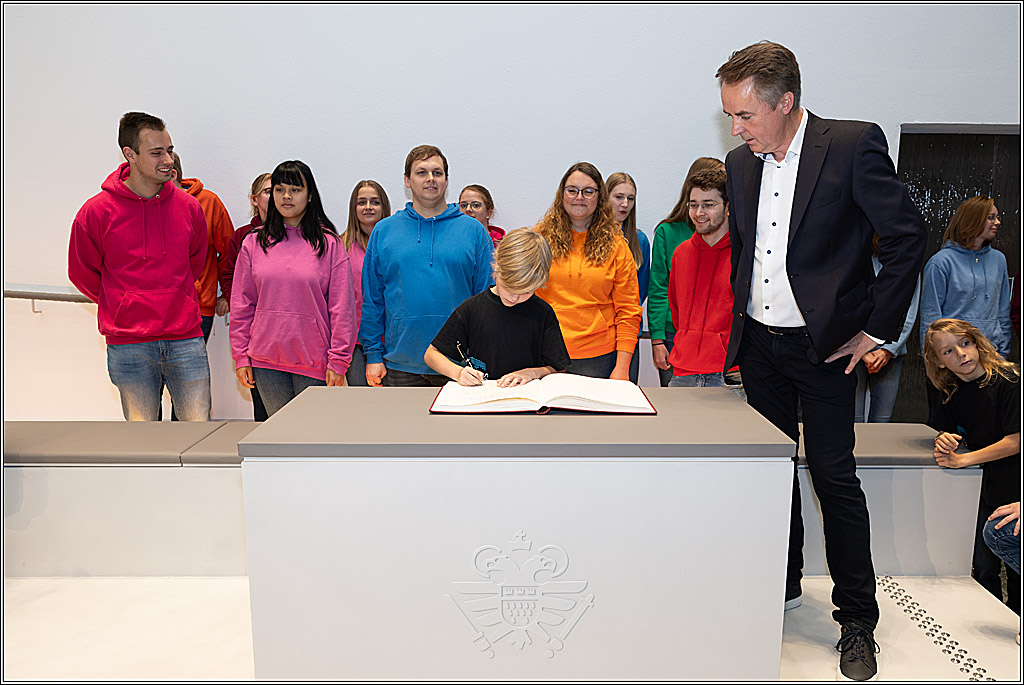 25 Jahre Lucky Kids; Koeln, 24.09.2023