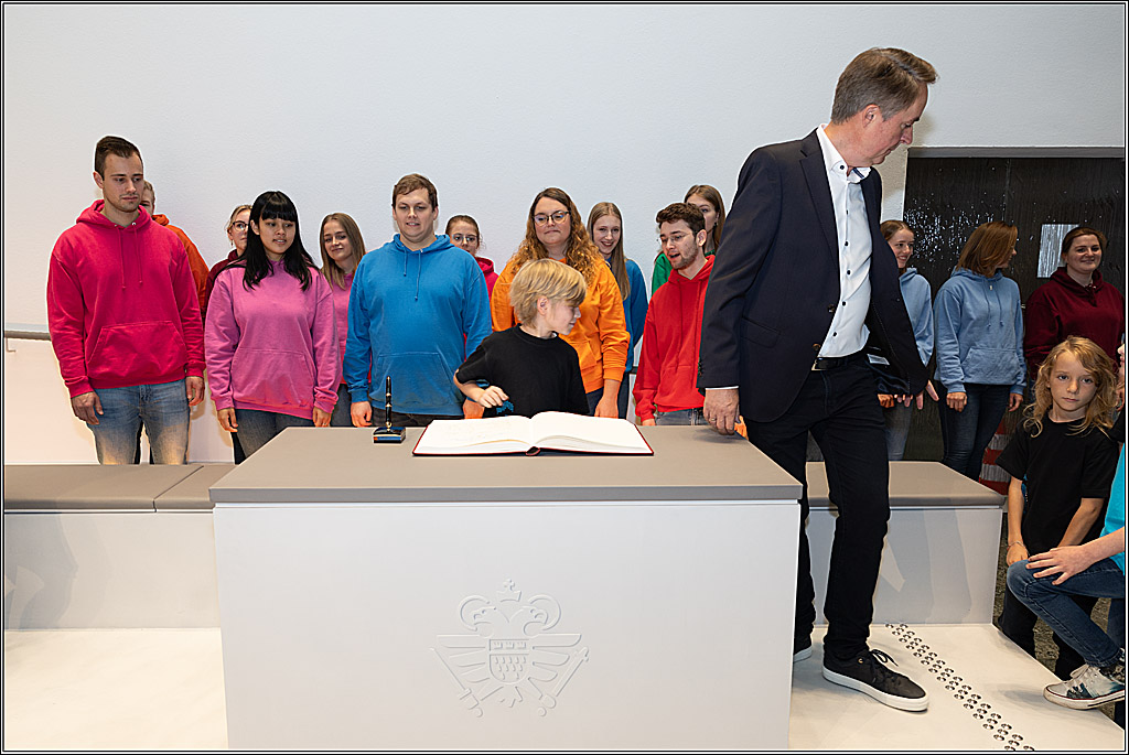 25 Jahre Lucky Kids; Koeln, 24.09.2023