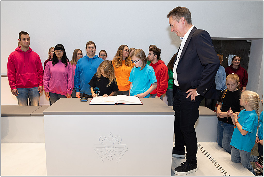 25 Jahre Lucky Kids; Koeln, 24.09.2023