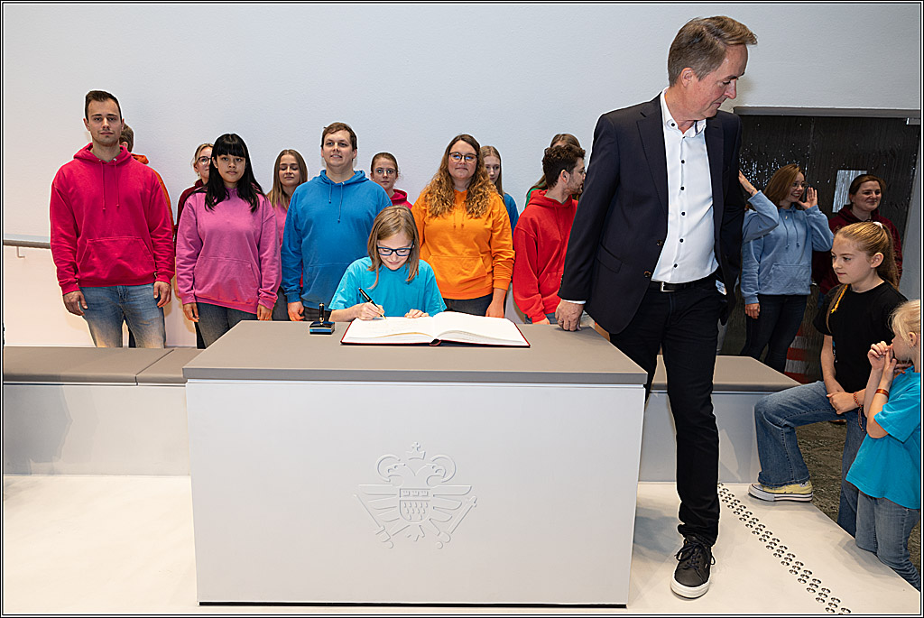 25 Jahre Lucky Kids; Koeln, 24.09.2023