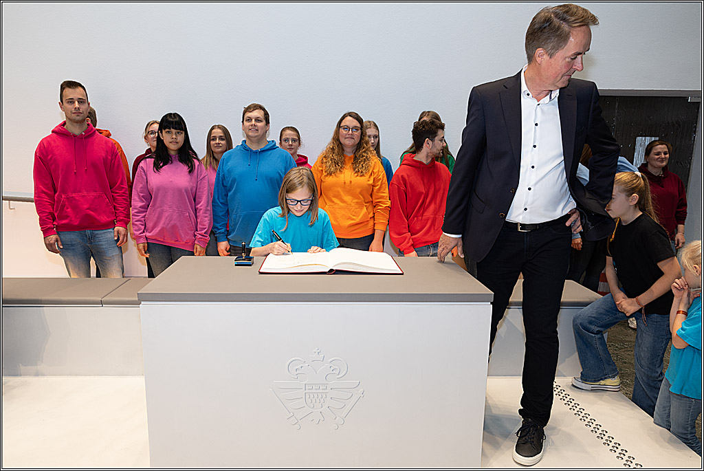 25 Jahre Lucky Kids; Koeln, 24.09.2023