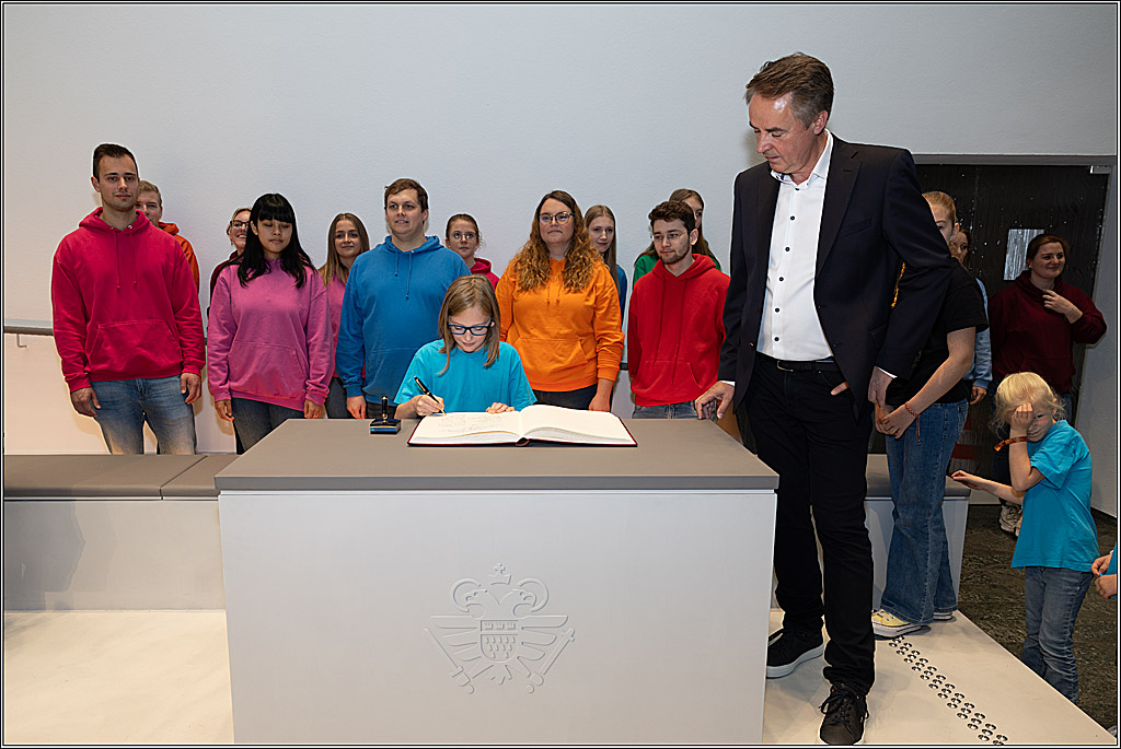 25 Jahre Lucky Kids; Koeln, 24.09.2023