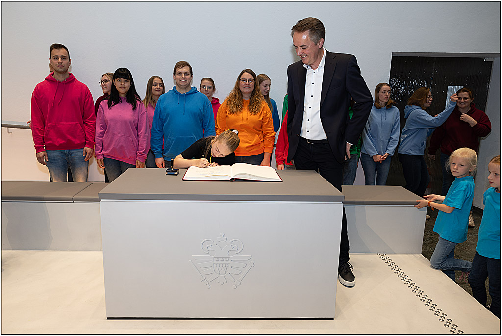 25 Jahre Lucky Kids; Koeln, 24.09.2023