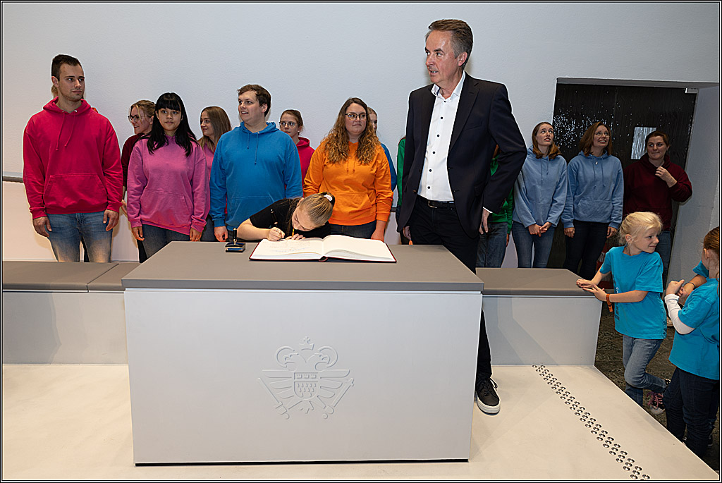 25 Jahre Lucky Kids; Koeln, 24.09.2023