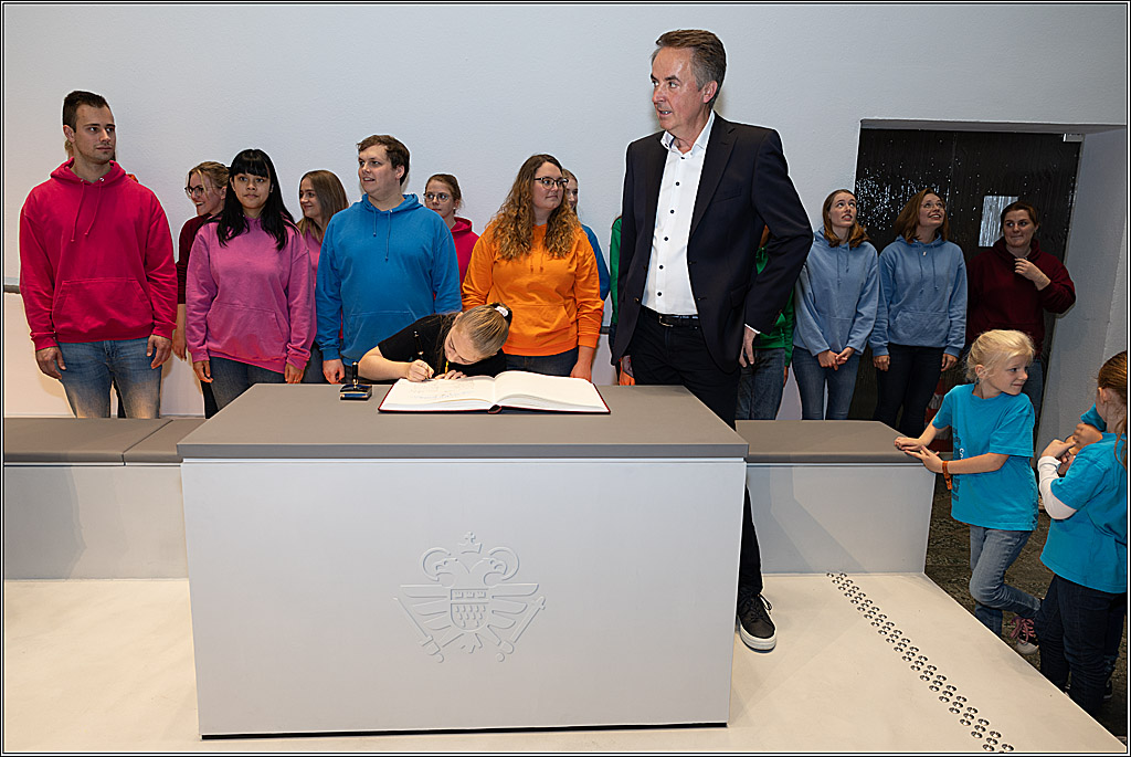 25 Jahre Lucky Kids; Koeln, 24.09.2023