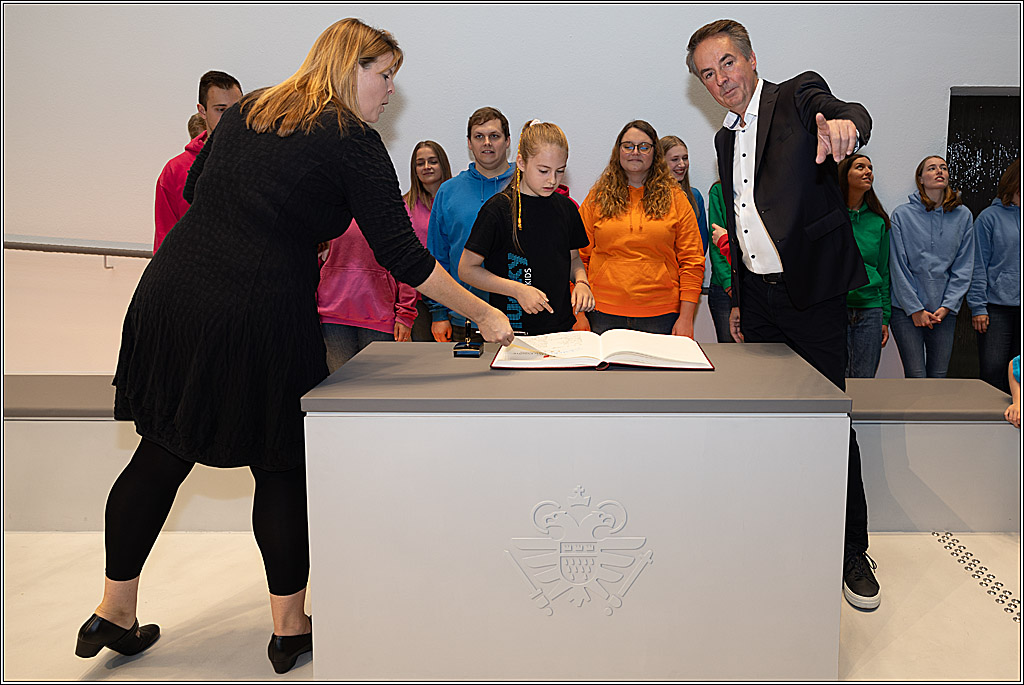 25 Jahre Lucky Kids; Koeln, 24.09.2023