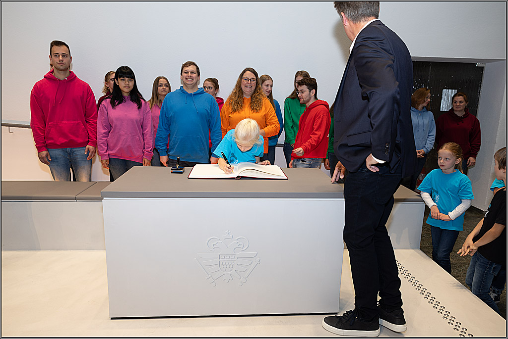 25 Jahre Lucky Kids; Koeln, 24.09.2023